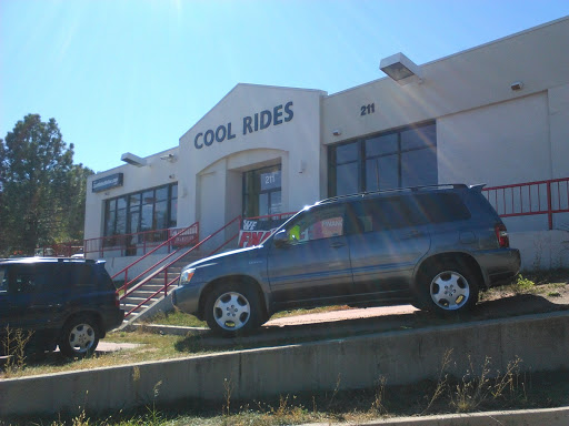 Used Car Dealer «Cool Rides of Colorado Springs», reviews and photos, 211 W Motor Way, Colorado Springs, CO 80905, USA