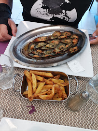 Frite du Restaurant Au Passe Temps à Marseille - n°6