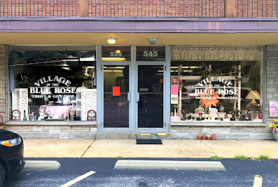 Village of the Blue Rose Thrift, Gift & Collectibles