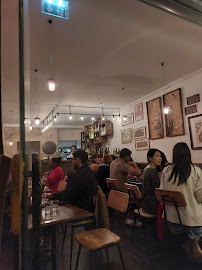 Atmosphère du Restaurant coréen Potcha5 à Paris - n°1