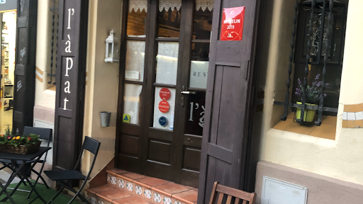 Restaurant L'àpat
