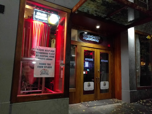 Bar «Splash Bar», reviews and photos, 904 NW Couch St, Portland, OR 97209, USA