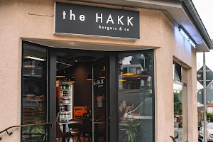 the HAKK burgers & co image