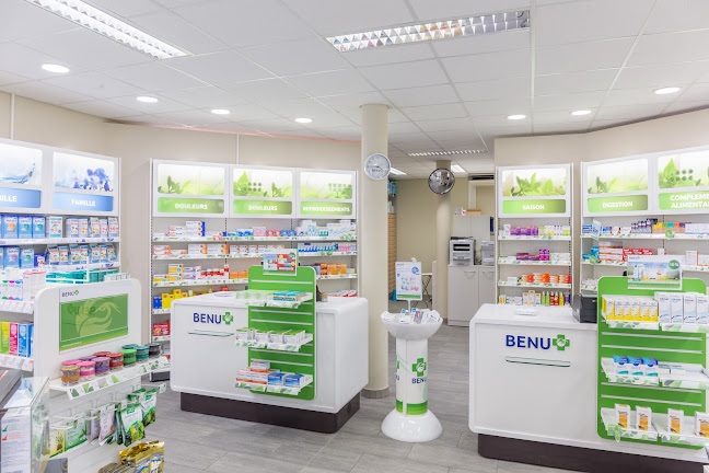 BENU Pharmacie Le Mouret - Apotheke