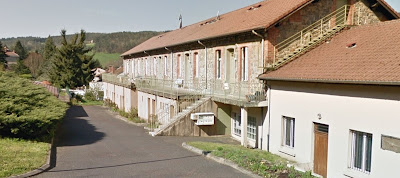 La Scie à Pont-Salomon