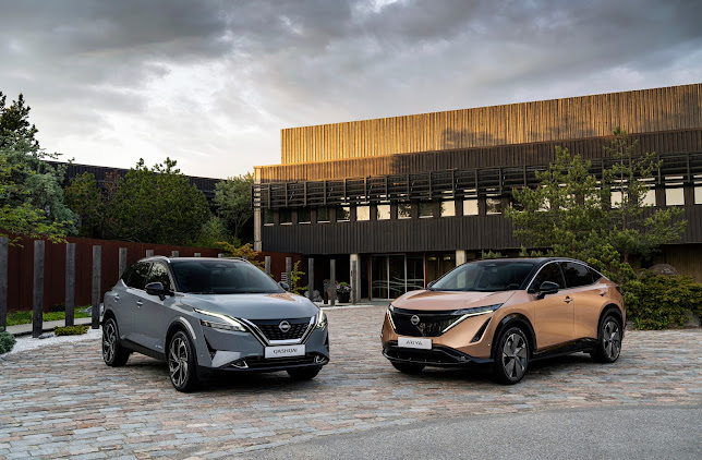 ALFAG Automobile AG | NISSAN Garage in Weinfelden, Thurgau Öffnungszeiten