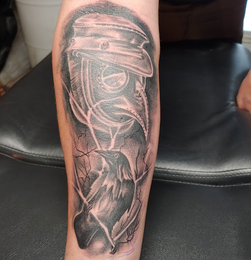 Find tattoo ideas for mother's for your next unique tattoo in Verona at Cryptic Tattoo Society