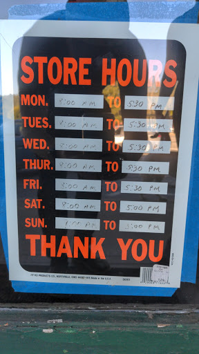 Felton True Value Paint & Hdwe, 6291 CA-9, Felton, CA 95018, USA, 