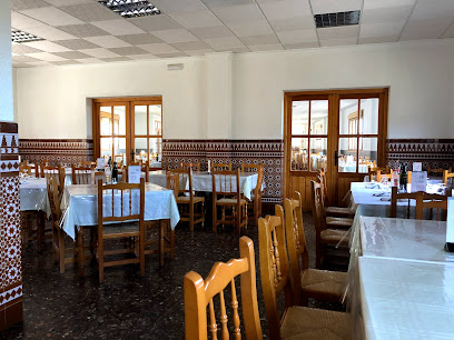 Restaurante Nuño - Puerto de la Ragua, s/n, 04479, Almería, Spain
