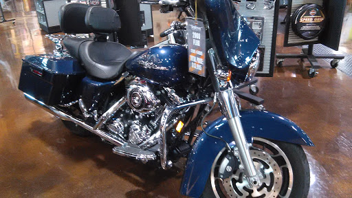 Harley-Davidson Dealer «Henderson Harley-Davidson®», reviews and photos, 1010 W Warm Springs Rd, Henderson, NV 89014, USA