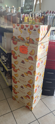 Liquor Store «Five Palms Liquor», reviews and photos, 6010 Old Pearsall Rd, San Antonio, TX 78242, USA