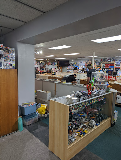 Comic Book Store «Rocket Comics», reviews and photos, 4235 Portage Street, Kalamazoo, MI 49001, USA