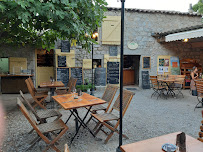 Atmosphère du Restaurant La Granja delh Gourmandas à Balazuc - n°14