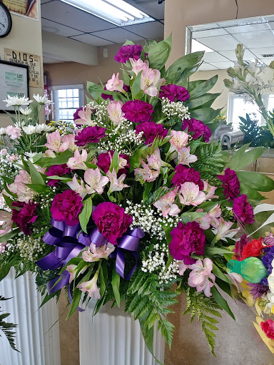 Florist «Bajuel Flowers», reviews and photos, 1264 E 4th Ave, Hialeah, FL 33010, USA