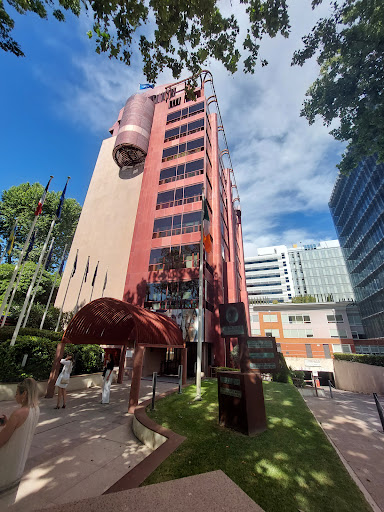 Embassy of Ireland