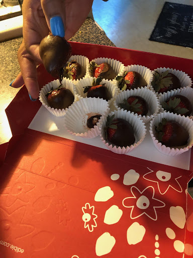 Gift Shop «Edible Arrangements», reviews and photos, 1240 GA-54 #501, Fayetteville, GA 30215, USA