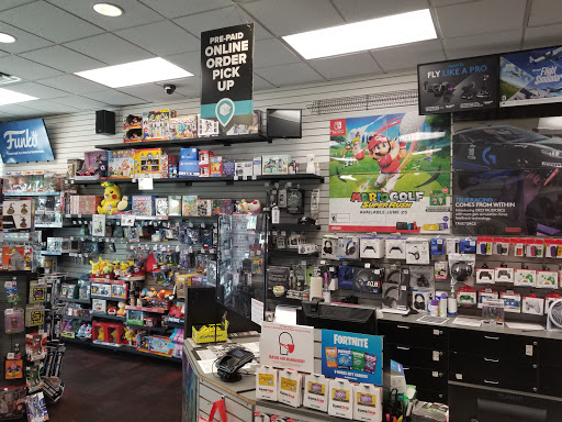 Video Game Store «GameStop», reviews and photos, 6751 N Church Ave STE 1, Mulberry, FL 33860, USA