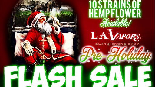 Tobacco Shop «LA Vapors Elite Smoke Shop», reviews and photos, 321 S Polk St #2e, Pineville, NC 28134, USA