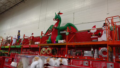 Home Improvement Store «The Home Depot», reviews and photos, 4245 E Court St, Burton, MI 48509, USA