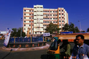 Shardaben General Hospital image