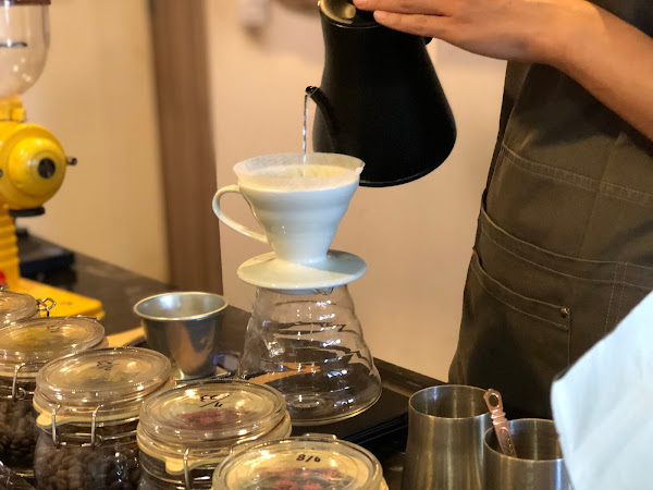 馬札羅咖啡烘培