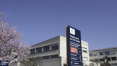 Hôpital privé du Vert Galant - Ramsay Santé à Tremblay-en-France