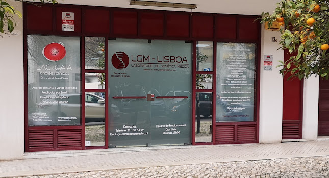 Avaliações doLGM - Lisboa em Lisboa - Médico