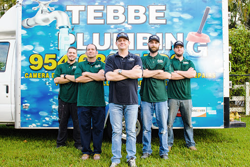 Tebbe Plumbing, Inc. in Southwest Ranches, Florida