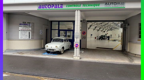 AUTOPALE à Boulogne-sur-Mer