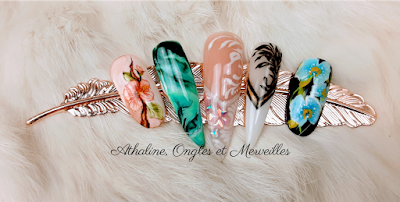 Athaline, Ongles et Merveilles à Bazoilles-et-Ménil