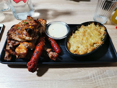 Grillade avenue snacking à Vénissieux