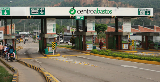 Central de Abastos de Bucaramanga