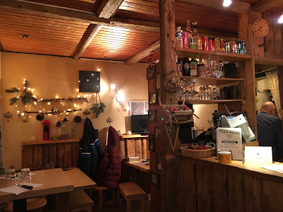 Pizz'allo à La Plagne-Tarentaise