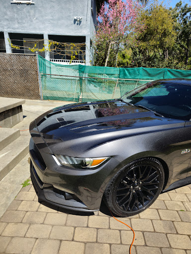 Detailed By J en El Monte