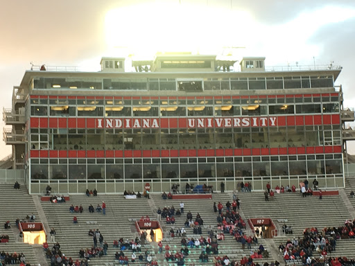 Stadium «Indiana University Memorial Stadium», reviews and photos, 1001 E 17th St, Bloomington, IN 47408, USA