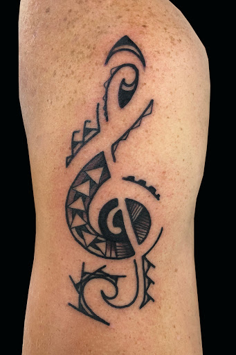 Explore elephant tattoo ideas, creative tattoo ideas in Lahaina, available at Sweet Trade Tattoo