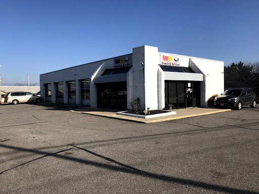 Auto Repair Shop «Rad Air Complete Car Care and Tire Centers», reviews and photos, 7893 Broadview Rd, Seven Hills, OH 44131, USA