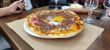 Pizza du Pizzeria Ponte Vecchio à Perpignan - n°15