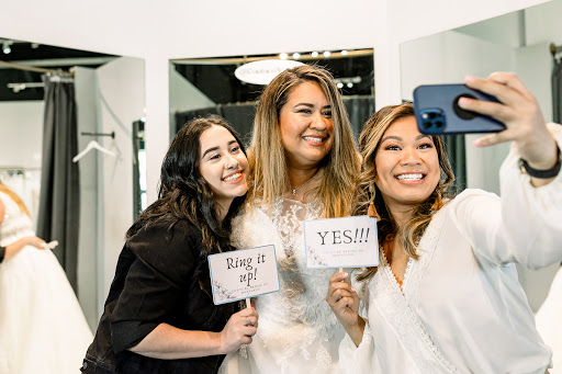 Bridal Shop «Couture By Posh Bridal», reviews and photos, 111 Crown Park Ave, Gaithersburg, MD 20878, USA