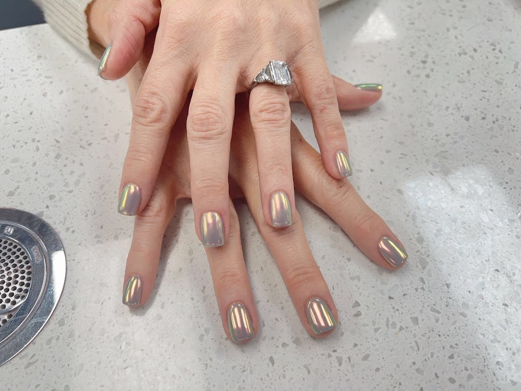Angel Tips Nails 11732