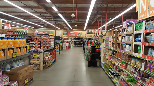 Grocery Store «Grocery Outlet Bargain Market», reviews and photos, 1523 Fremont Blvd, Seaside, CA 93955, USA