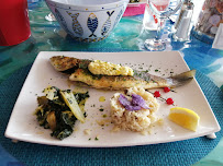 Plats et boissons du Restaurant méditerranéen La Mer à Table (restaurant) à Le Barcarès - n°18