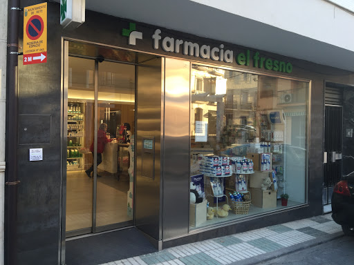 Información y opiniones sobre Farmacia El Fresno Ldas Alcalá/Peñalver de Rute