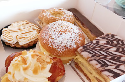 Pâtisserie Ô nid gourmand à Frontignan