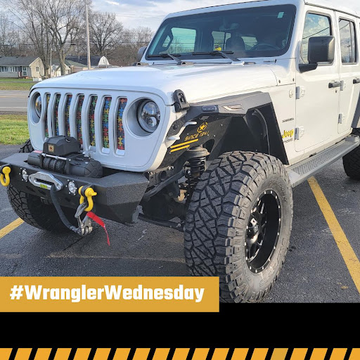 Truck Accessories Store «Trails West», reviews and photos, 12290 National Rd SW, Pataskala, OH 43062, USA