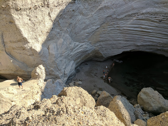 Sikia Plajı