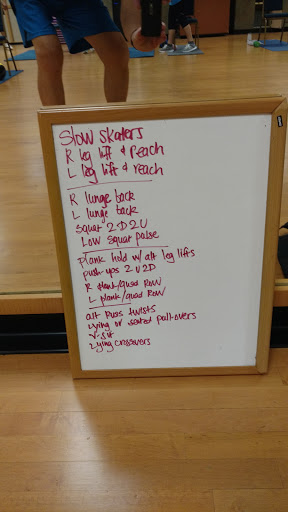 Recreation Center «Medina Community Recreation Center», reviews and photos, 855 Weymouth Rd, Medina, OH 44256, USA