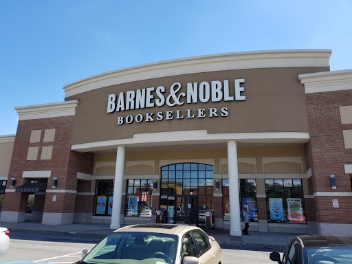 Book Store «Barnes & Noble», reviews and photos, 1245 NY-300, Newburgh, NY 12550, USA