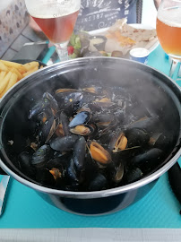 Plats et boissons du Restaurant l'Effet Mer à Cayeux-sur-Mer - n°2