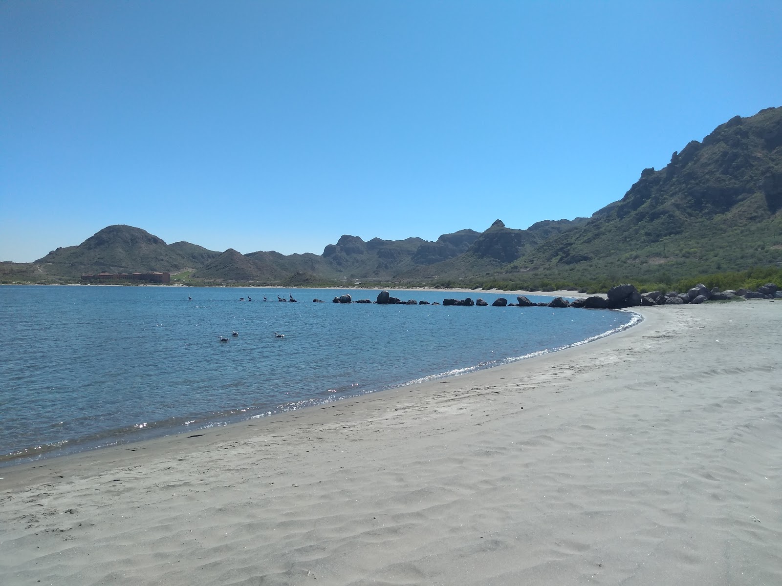 Playa Ensenada Blanca 🏖️ Ensenada Blanca, Baja California Sur, Mexico